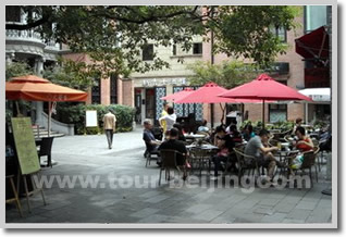 Modern Shanghai City Day Tour